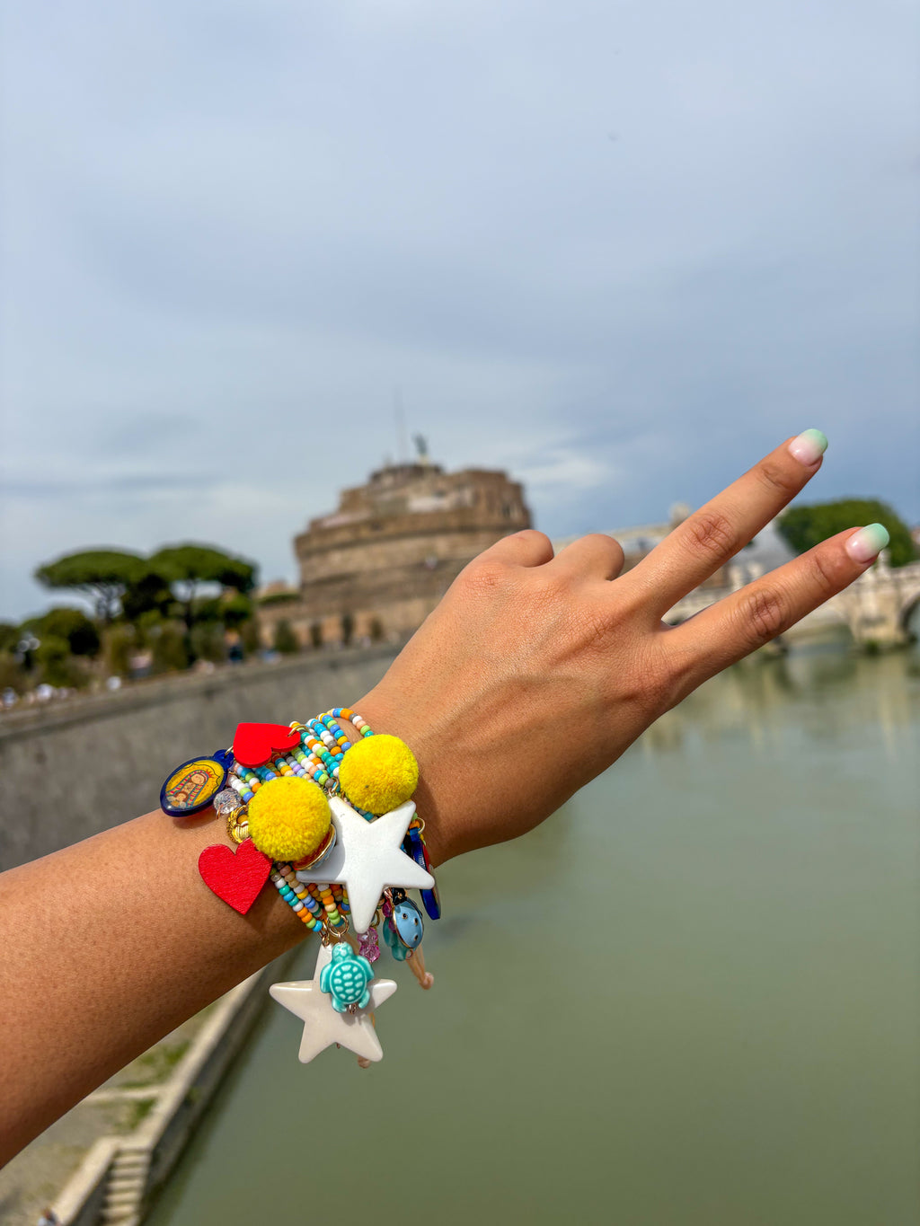 Bracciale Spirito di Fede