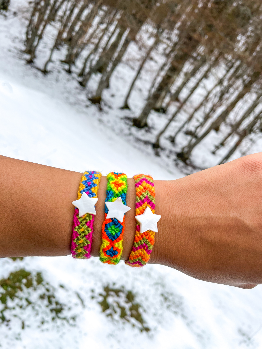 Bracciale Stella Magi